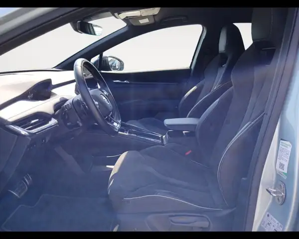 Skoda Enyaq view 9