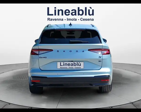 Skoda Enyaq view 4