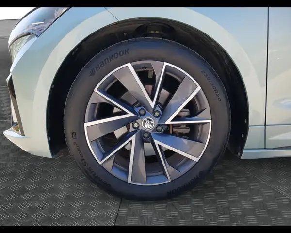 Skoda Enyaq view 14