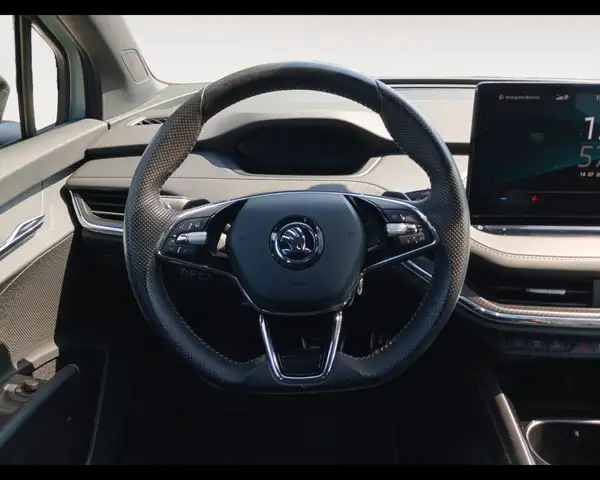 Skoda Enyaq view 12