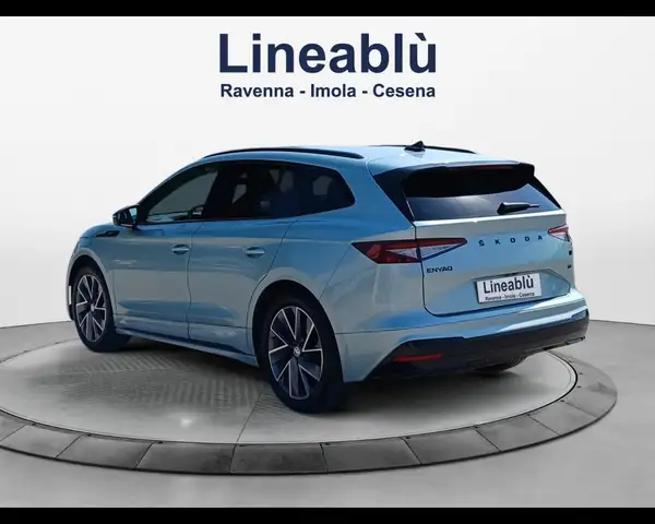 Skoda Enyaq view 3