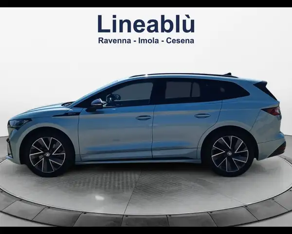 Skoda Enyaq view 2