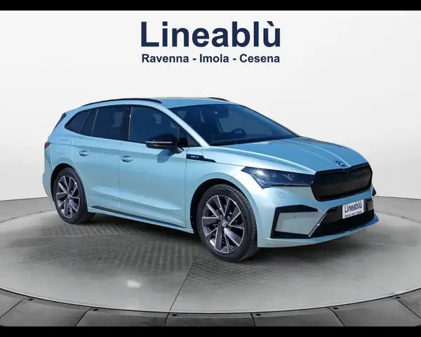 Skoda Enyaq view 7
