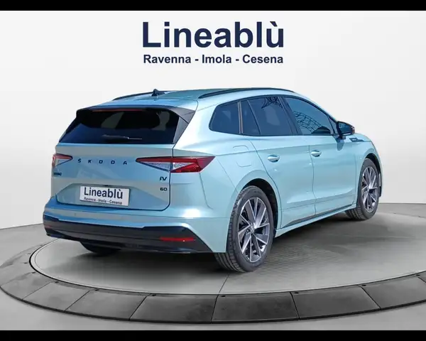 Skoda Enyaq view 5