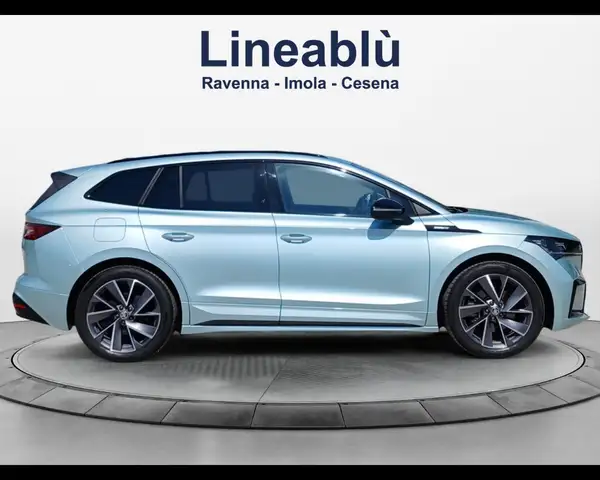 Skoda Enyaq view 6