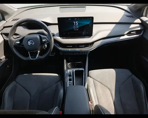 Skoda Enyaq view 10