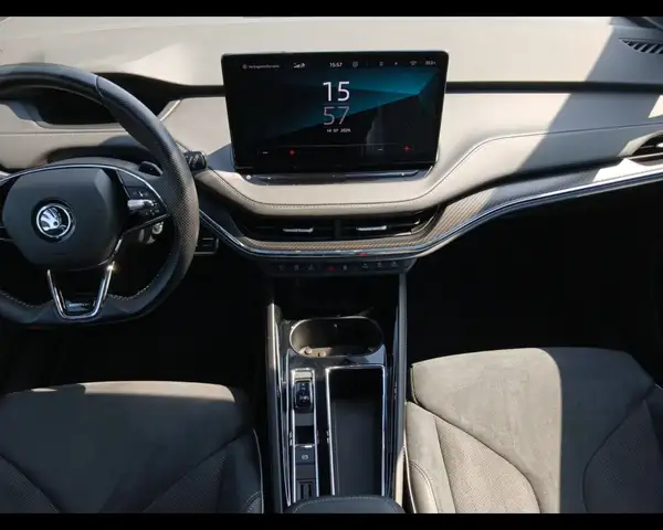 Skoda Enyaq view 11