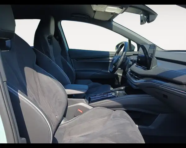 Skoda Enyaq view 15
