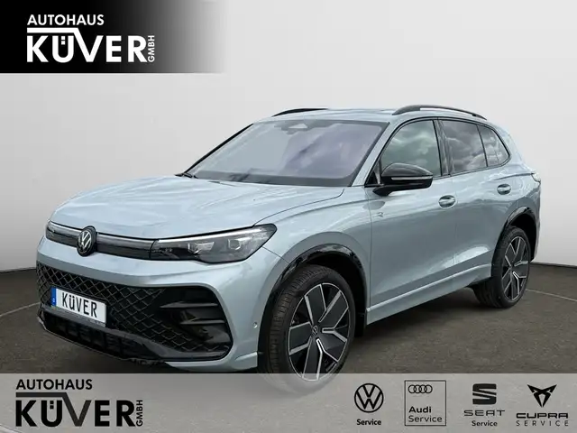 Volkswagen Tiguan R-Line 2.0 TDI DSG 4M*BLACK*APP*ACC