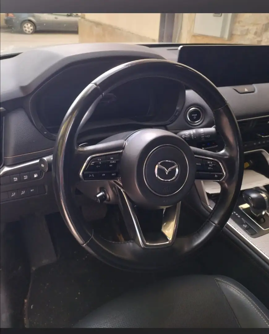 Mazda CX-60 CX-60 2.5L PHEV  HomuraCom Blanco - 2