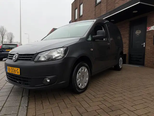 Volkswagen Caddy view 11