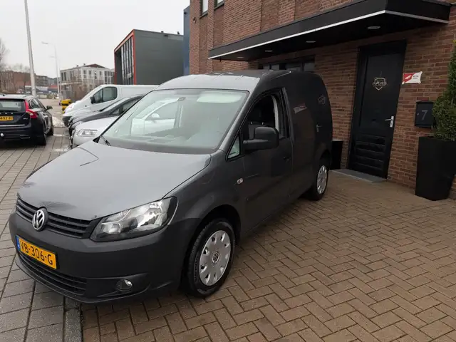 Volkswagen Caddy view 12