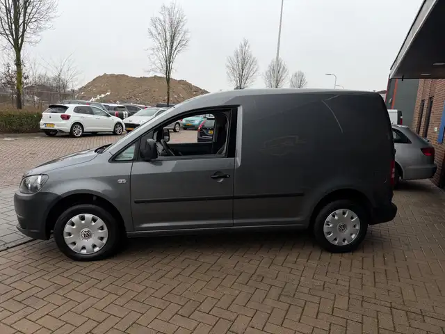 Volkswagen Caddy view 14