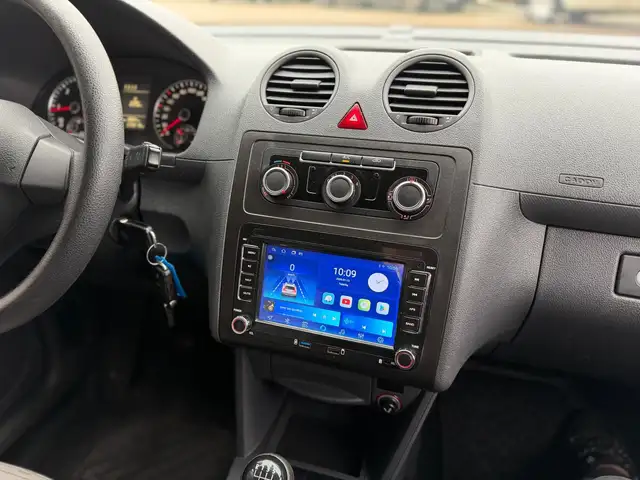 Volkswagen Caddy view 21
