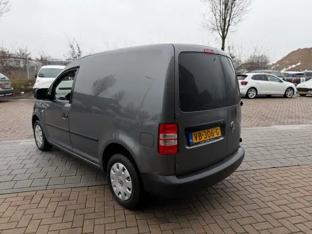 Volkswagen Caddy view 23