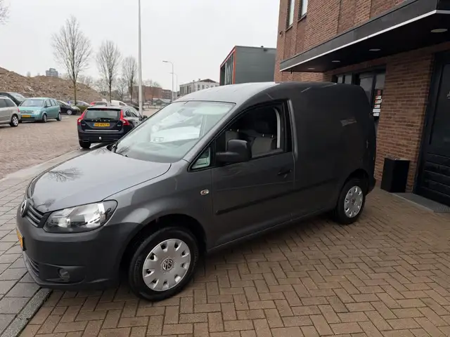 Volkswagen Caddy view 13