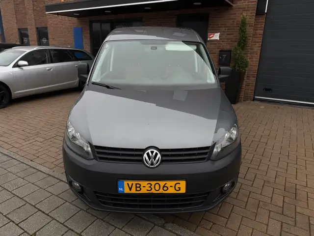 Volkswagen Caddy view 10