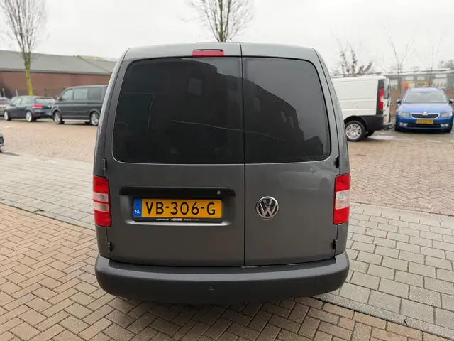 Volkswagen Caddy view 25
