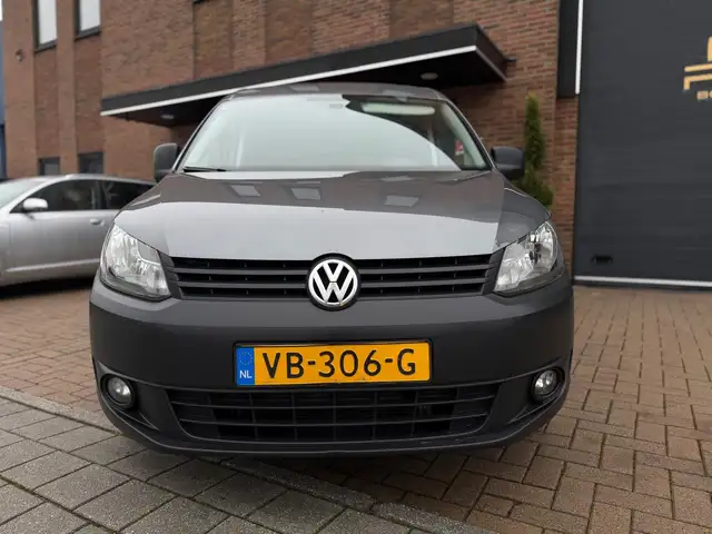Volkswagen Caddy view 9