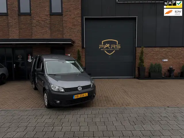 Volkswagen Caddy view 27