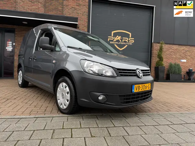 2013 Volkswagen Caddy for sale