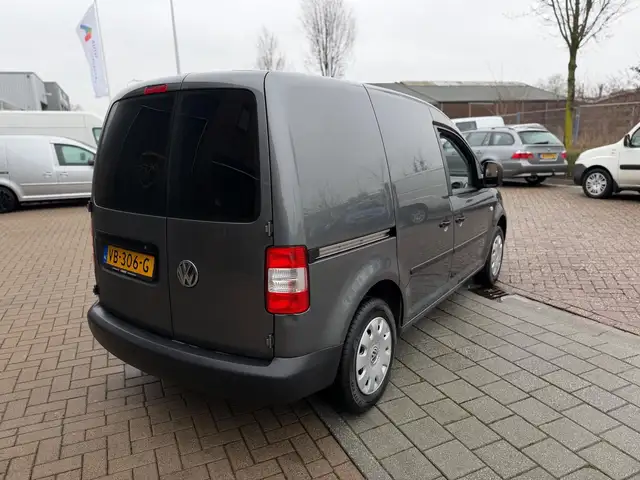 Volkswagen Caddy view 26