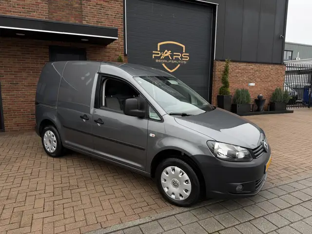 Volkswagen Caddy view 5