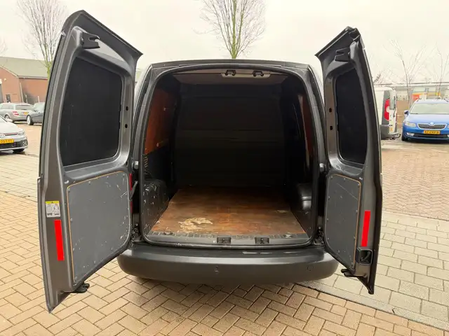 Volkswagen Caddy view 24