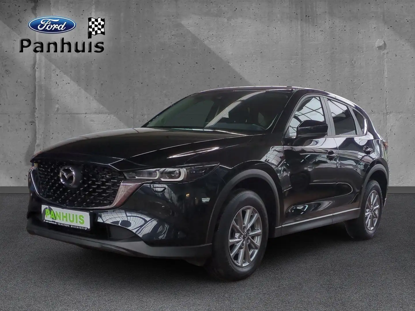 Mazda CX-5 Exclusive-Line 2WD Noir - 1