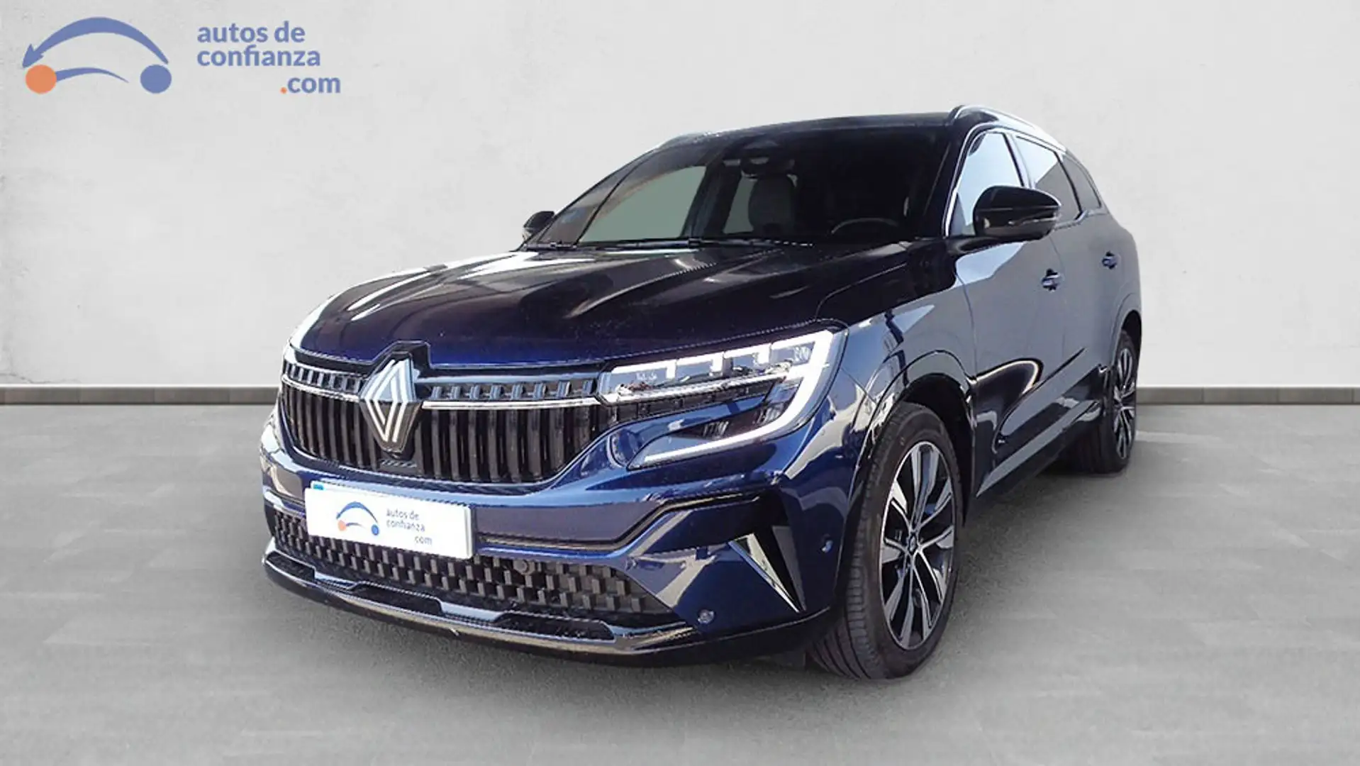 Renault Espace TECHNO FULL HYBRID - 1