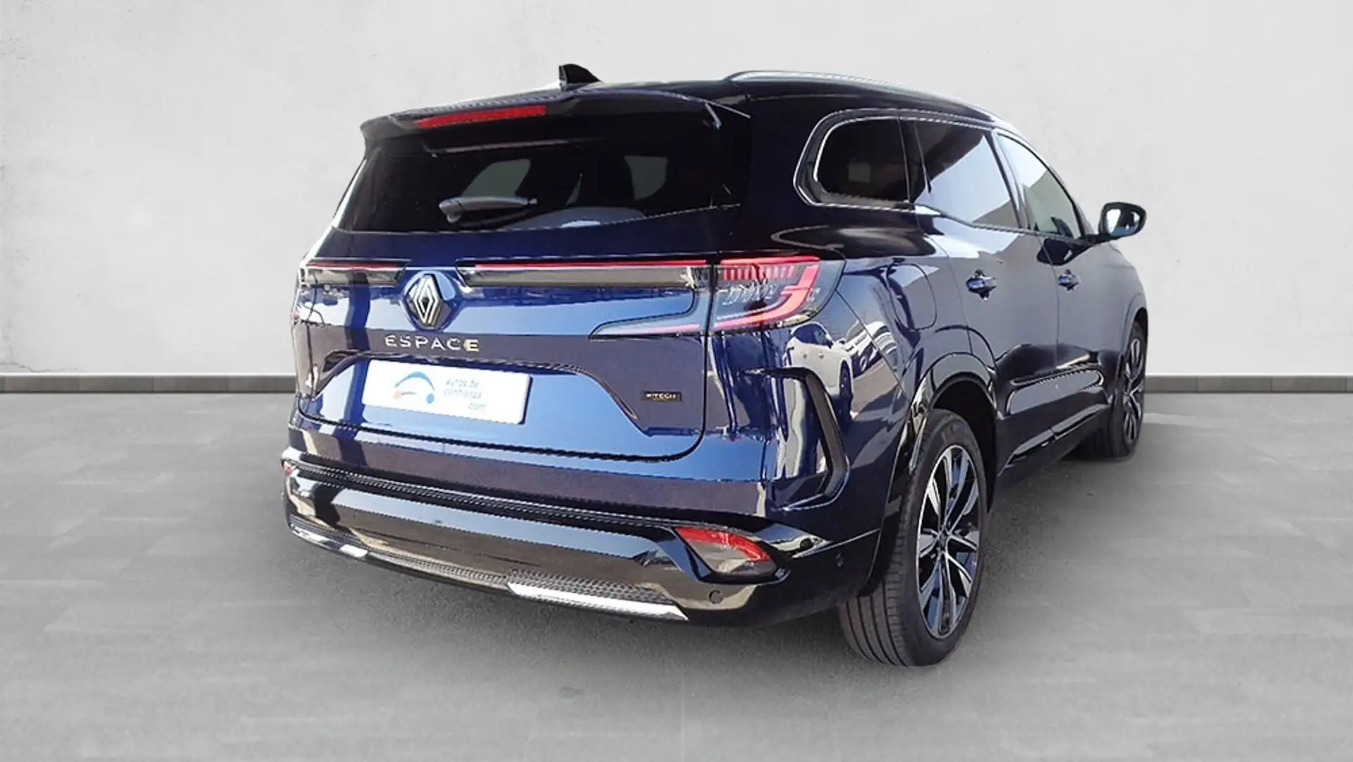 Renault Espace TECHNO FULL HYBRID - 2
