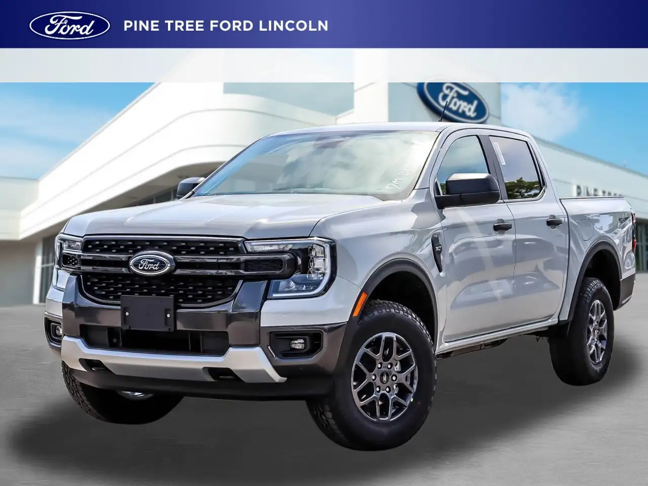 2026 Ford Ranger