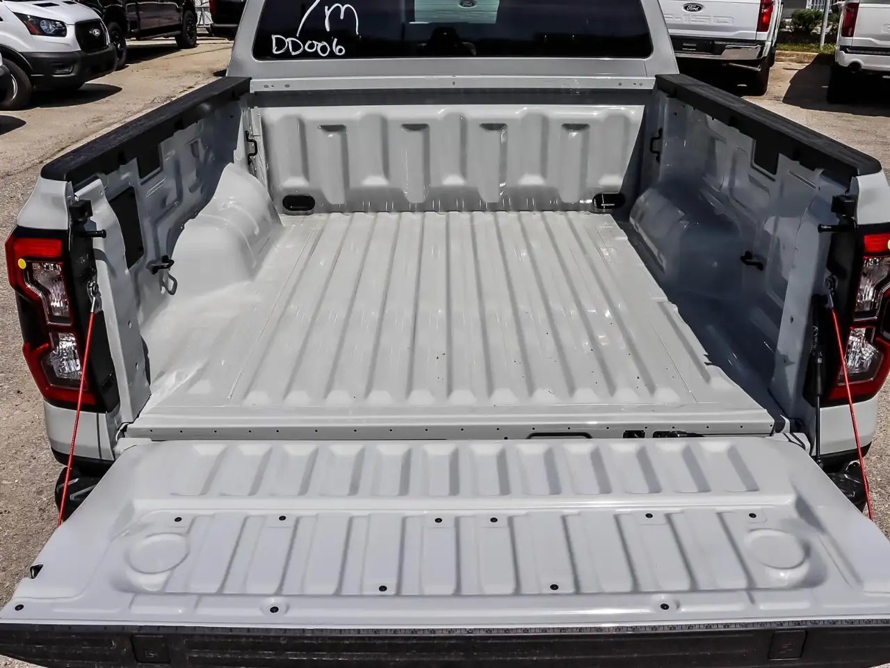 Ford Ranger снимка Ford Ranger
