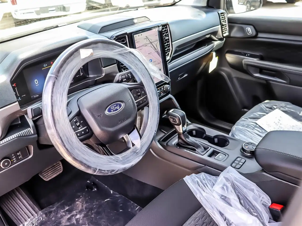 Ford Ranger снимка Ford Ranger