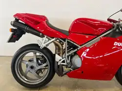 Ducati 998 Manuală second hand de vânzare - AutoScout24