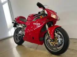 Ducati 998S マニュアル '02 131 Ducati 998 Manuală second hand de vânzare - AutoScout24