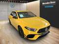 Mercedes-Benz A 45 AMG Mercedes-AMG A 45S *4M+*MULTIBEAM*KAMERA*DRIVERS Gelb - thumbnail 2