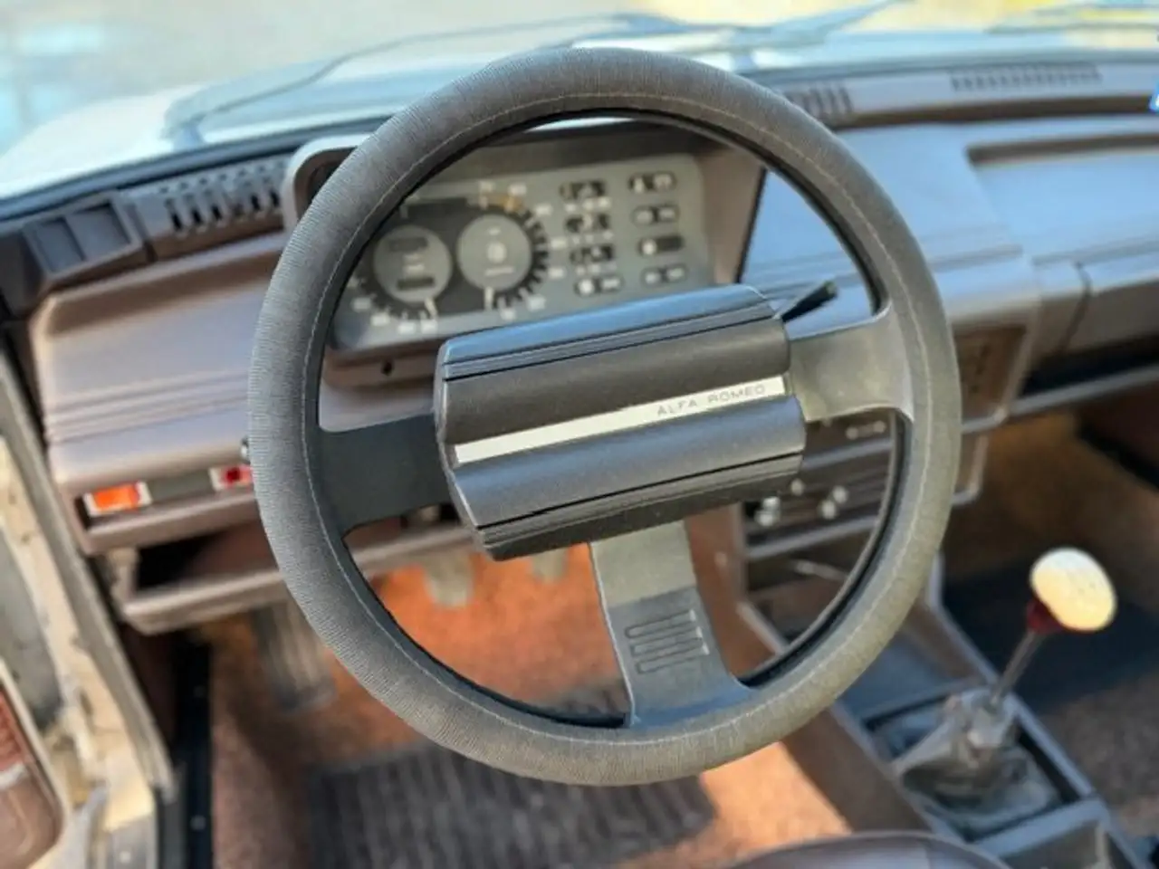 Alfa Romeo Giulietta 1.3, foto 9