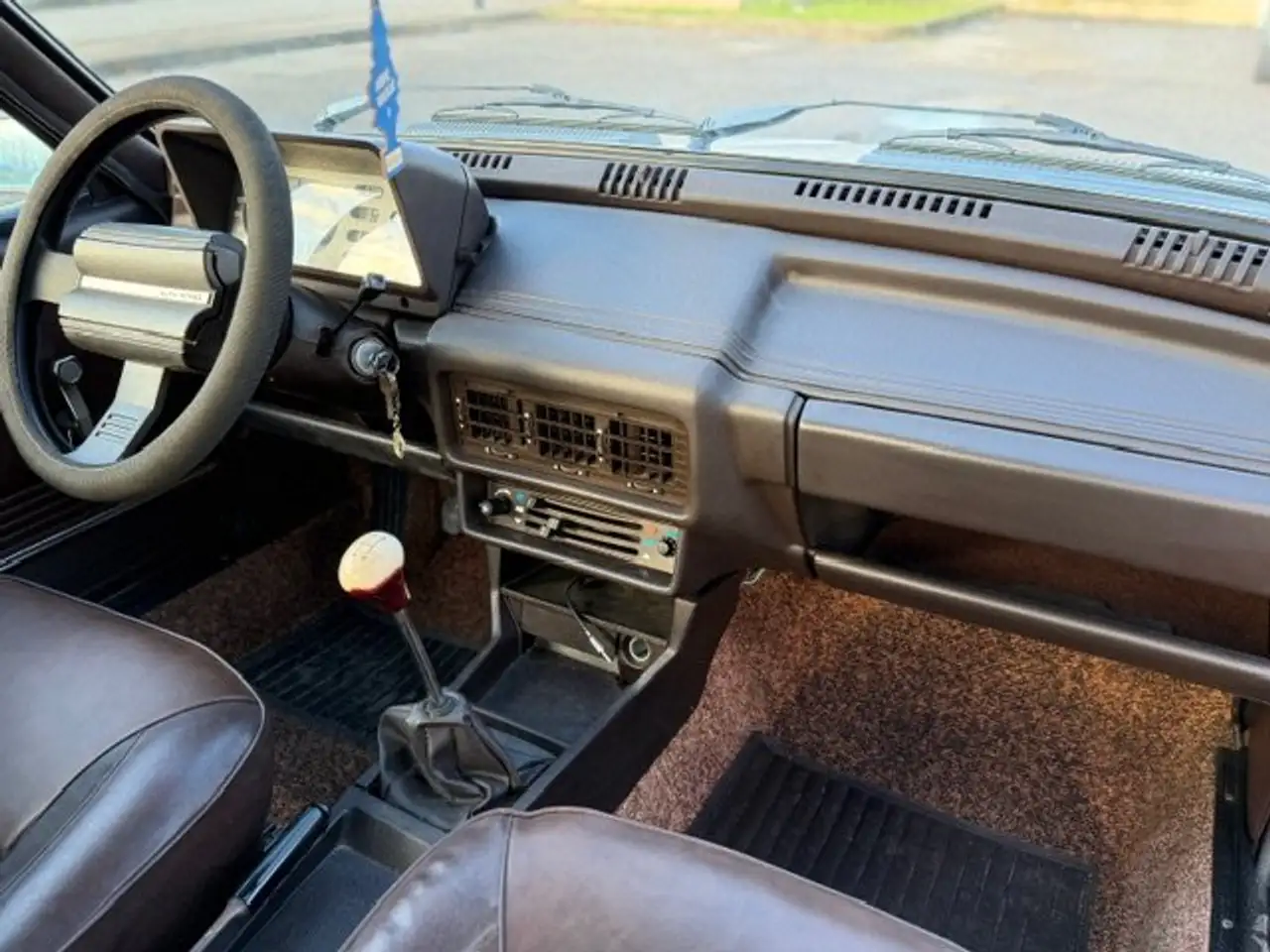 Alfa Romeo Giulietta 1.3, foto 12