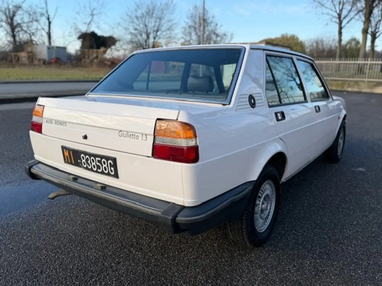 Alfa Romeo Giulietta 1.3, foto 3