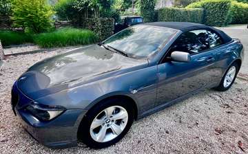 Cabriolet 630iA