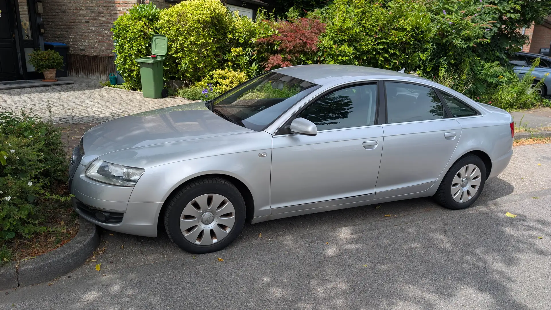 Audi A6 A6 2.0 TDI Argent - 1