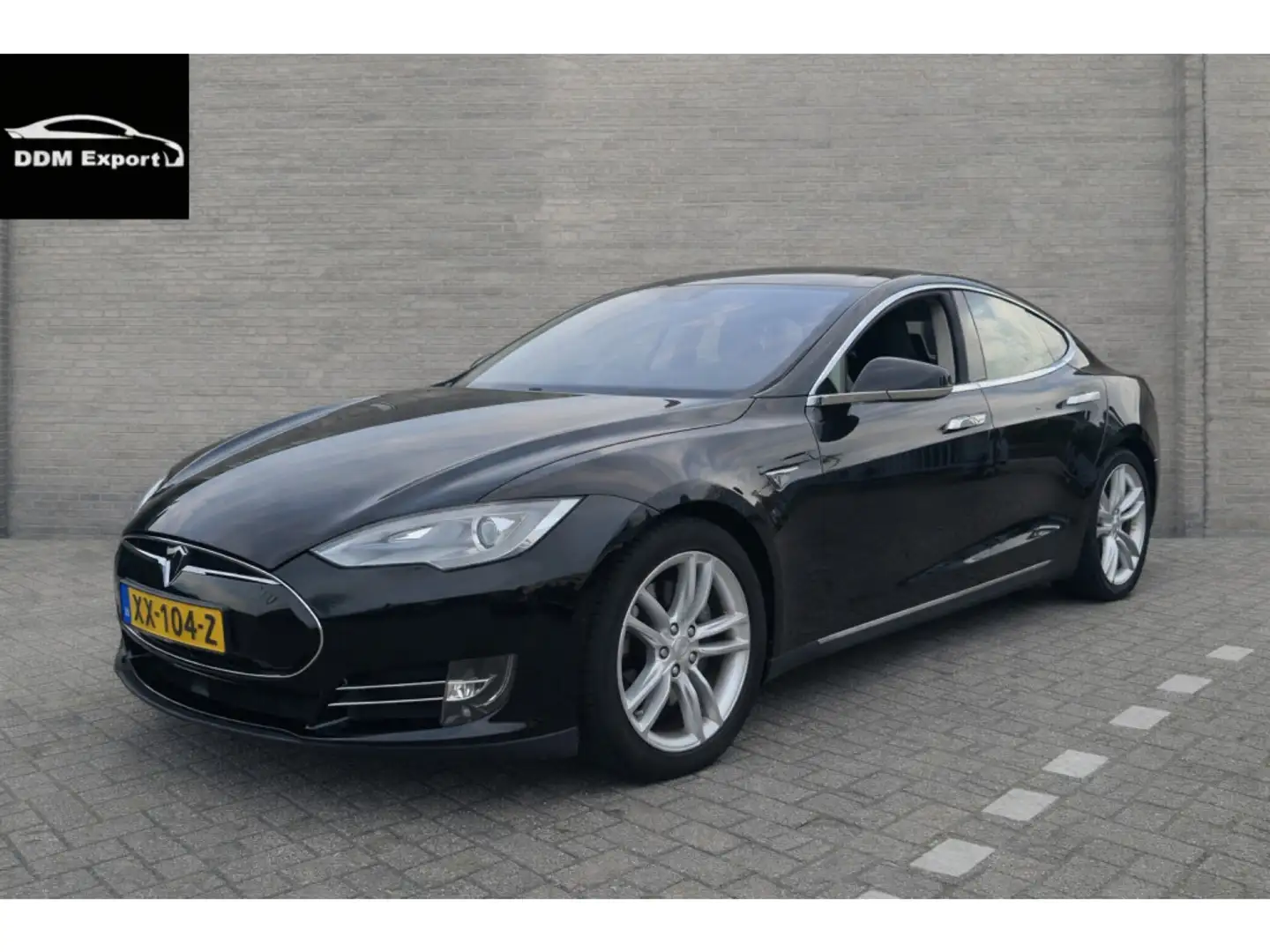 Tesla Model S 85 Base | Free Supercharges | MCU Upgrade | Schwarz - 1