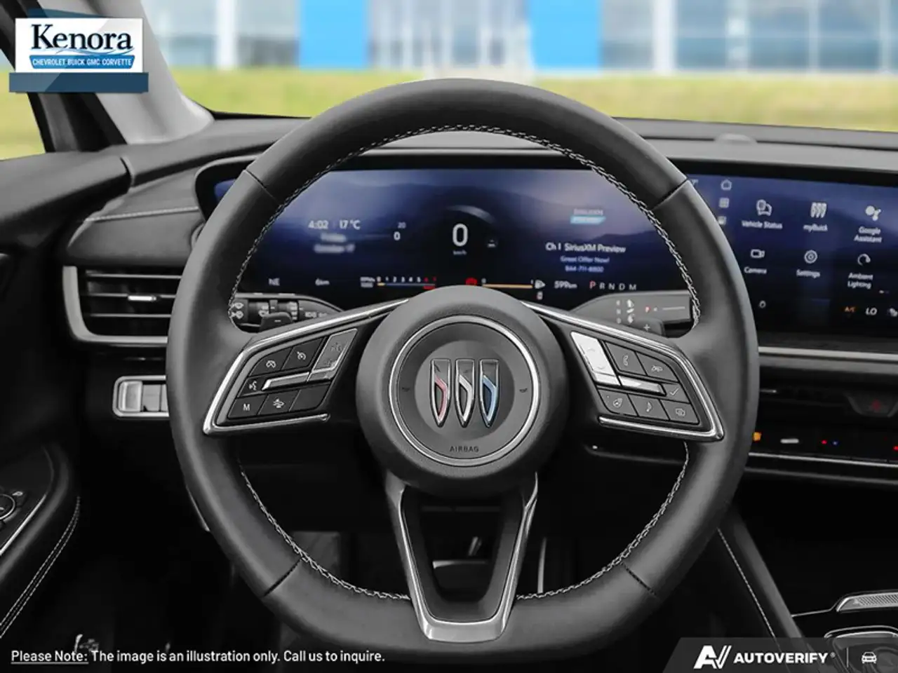 Buick Envision снимка Buick Envision