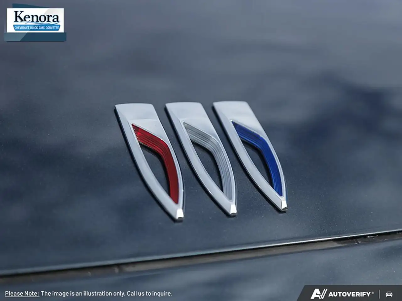 Buick Envision снимка Buick Envision