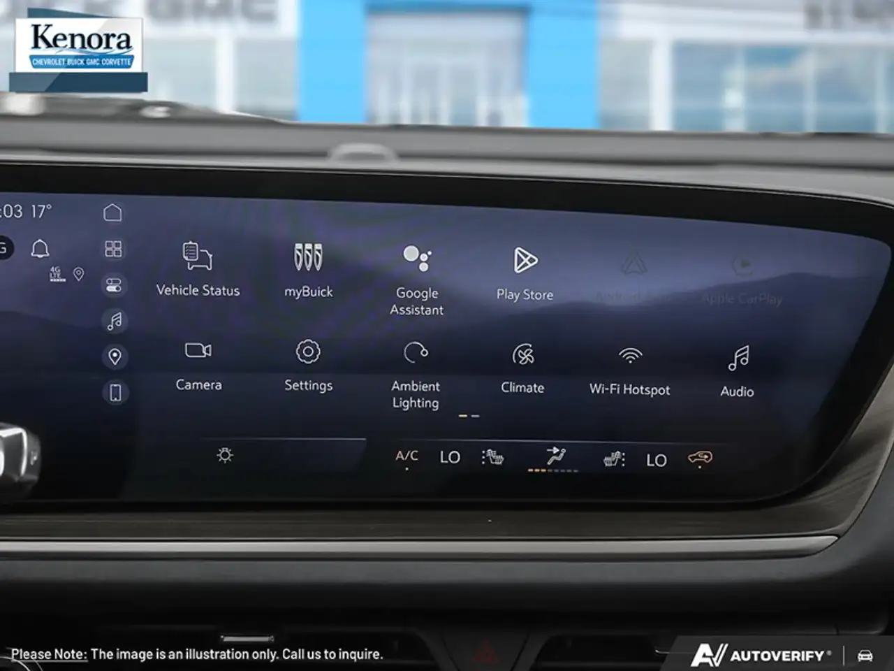 Buick Envision снимка Buick Envision