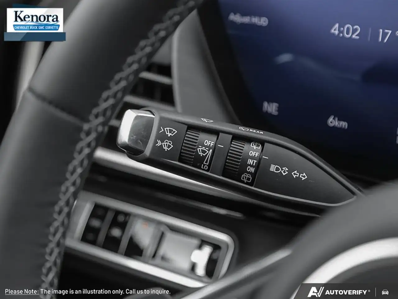 Buick Envision снимка Buick Envision