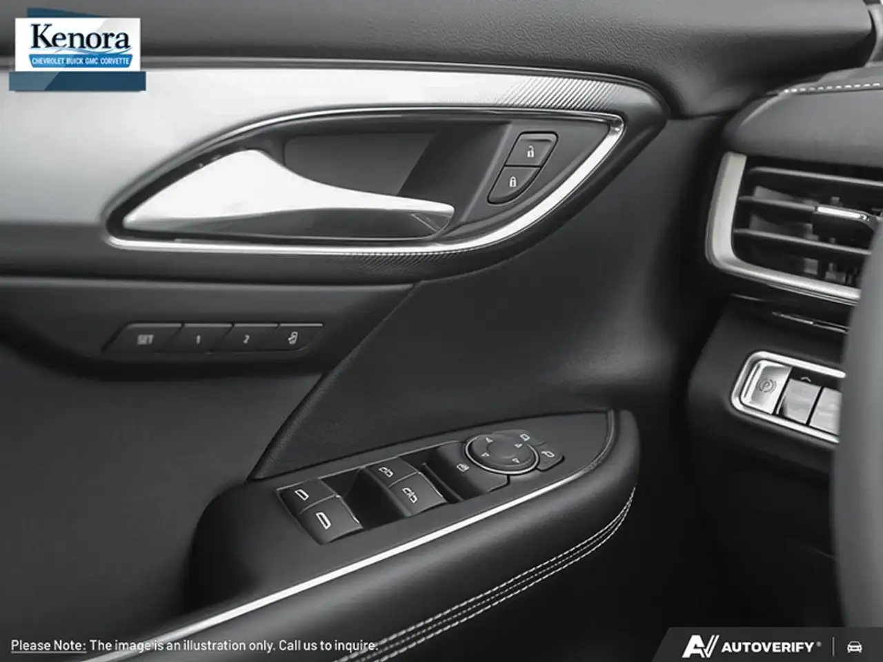Buick Envision снимка Buick Envision