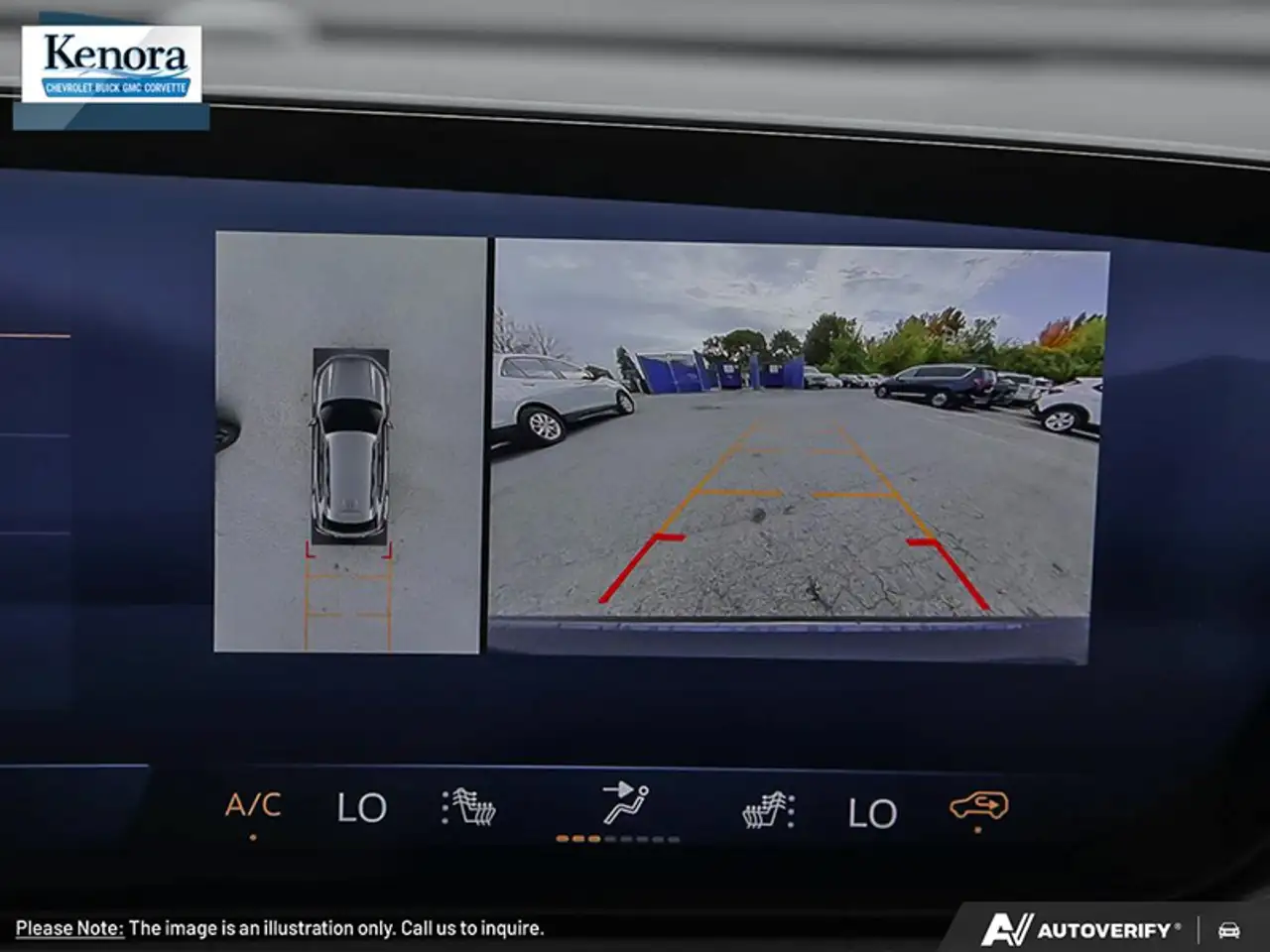 Buick Envision снимка Buick Envision