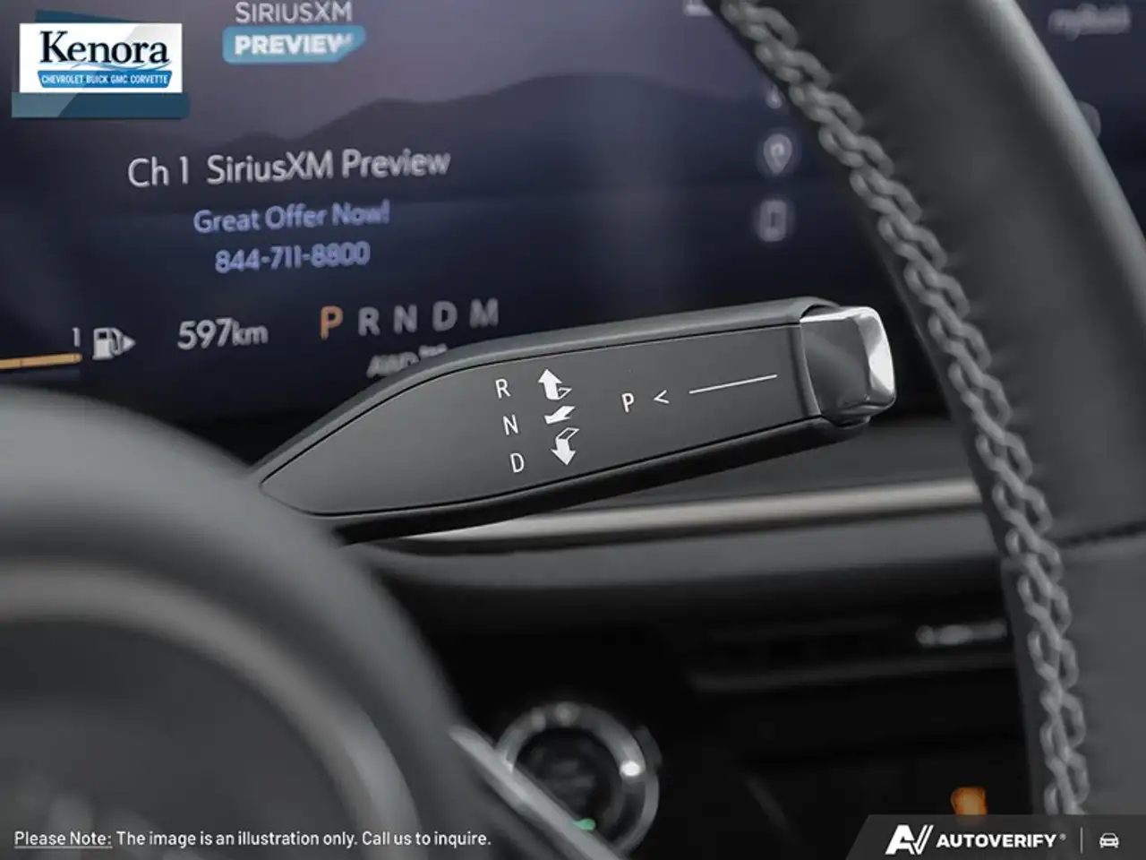 Buick Envision снимка Buick Envision